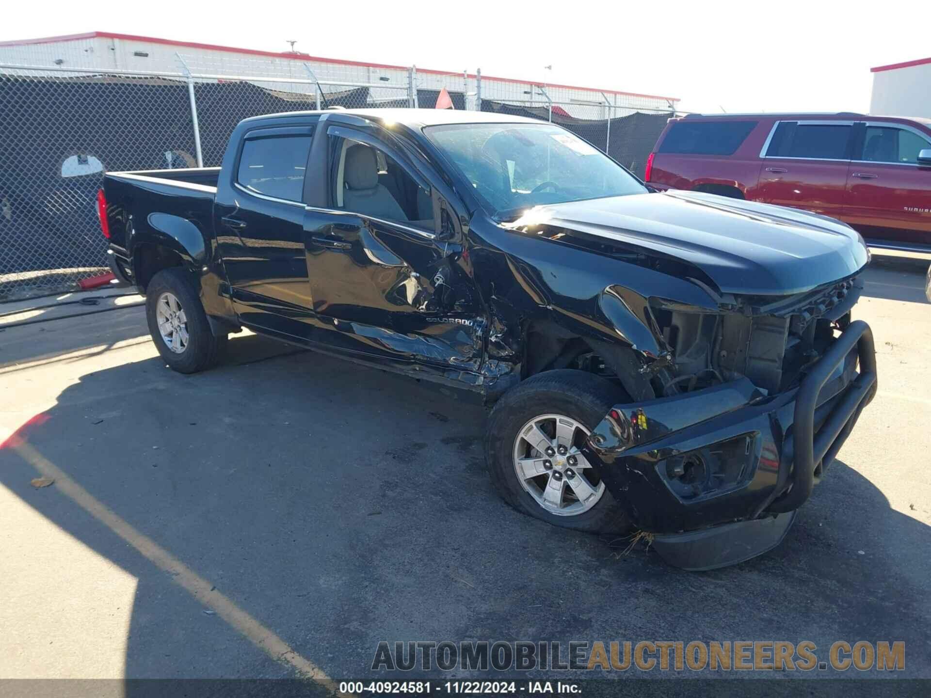 1GCGSBEN2L1134256 CHEVROLET COLORADO 2020