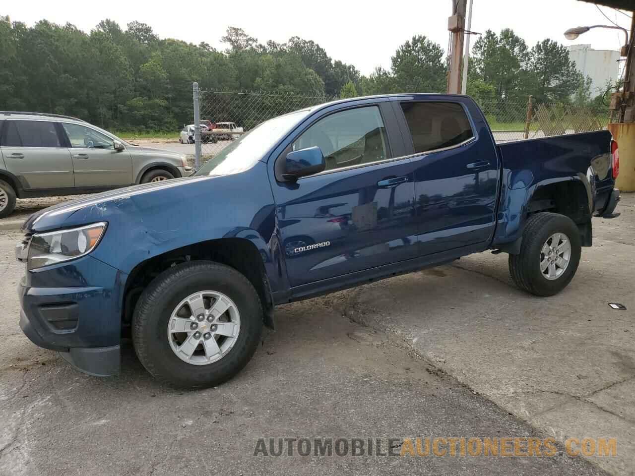 1GCGSBEN2L1144690 CHEVROLET COLORADO 2020