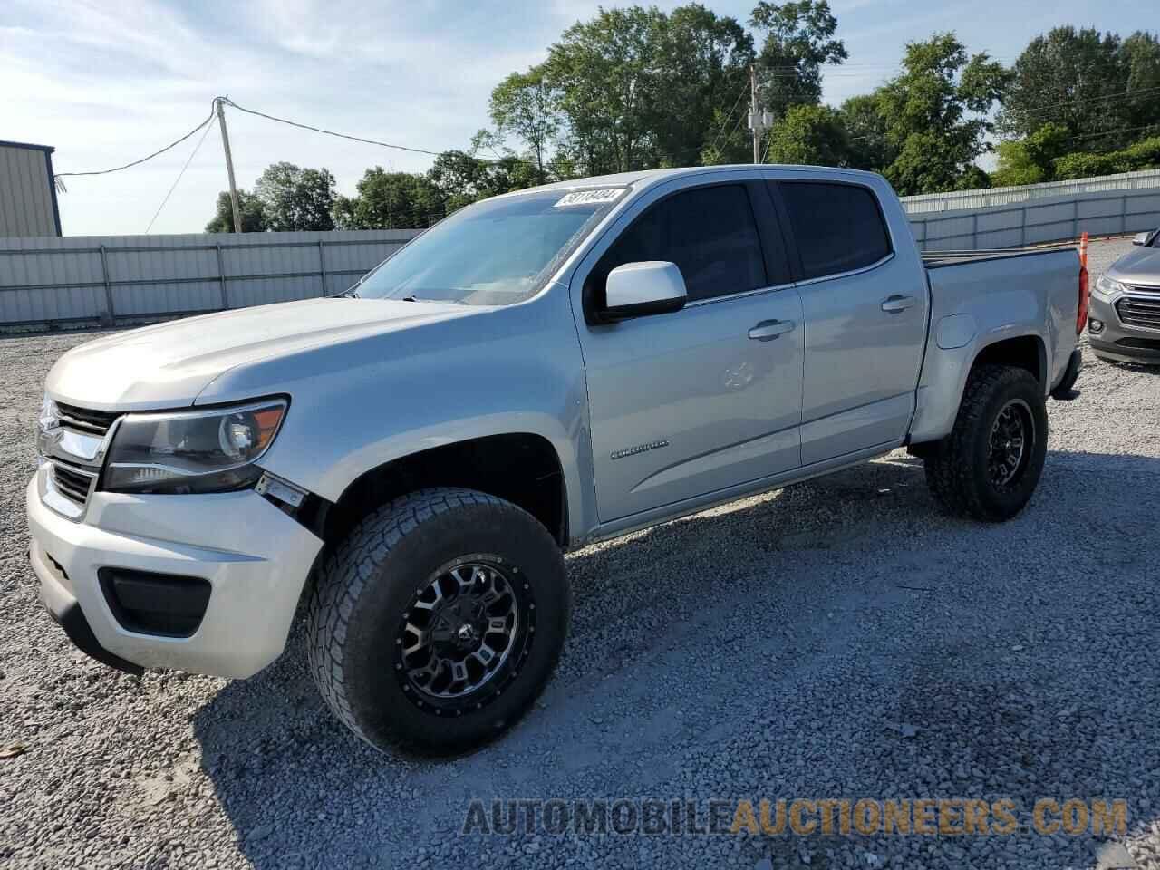 1GCGSBEN2L1211353 CHEVROLET COLORADO 2020