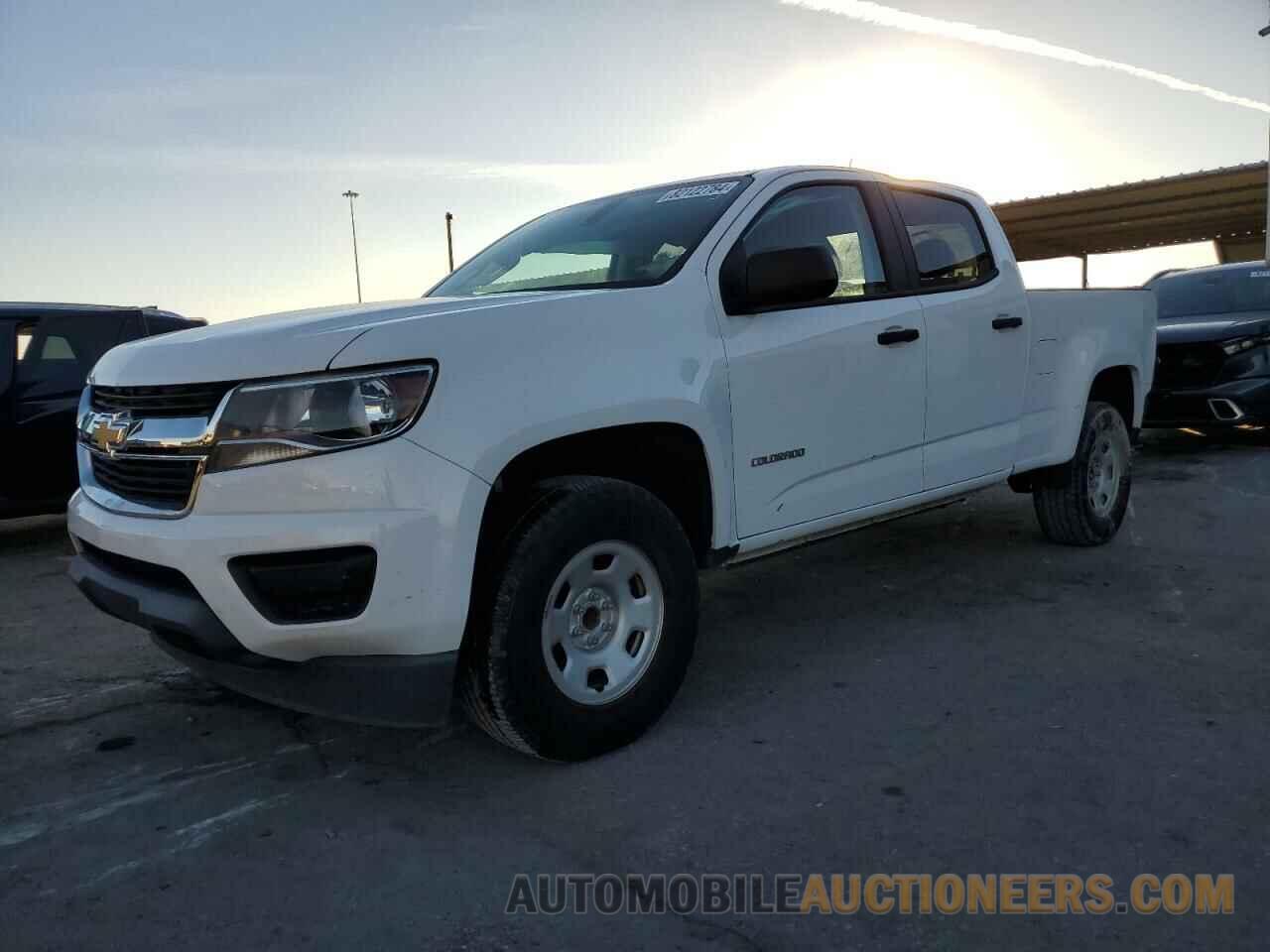 1GCGSBEN2L1222790 CHEVROLET COLORADO 2020