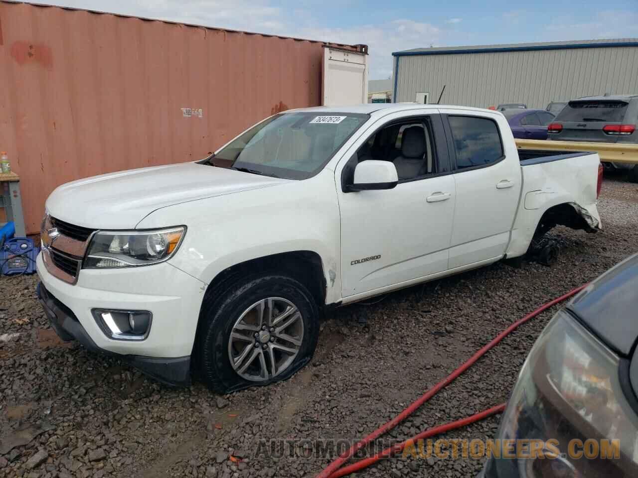 1GCGSBEN2L1231795 CHEVROLET COLORADO 2020