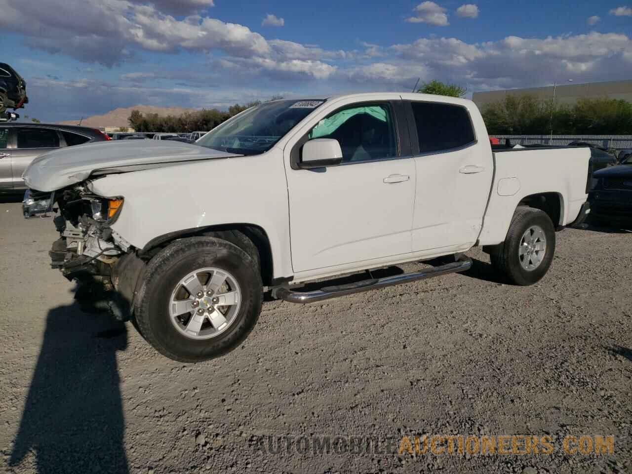 1GCGSBEN2L1246054 CHEVROLET COLORADO 2020