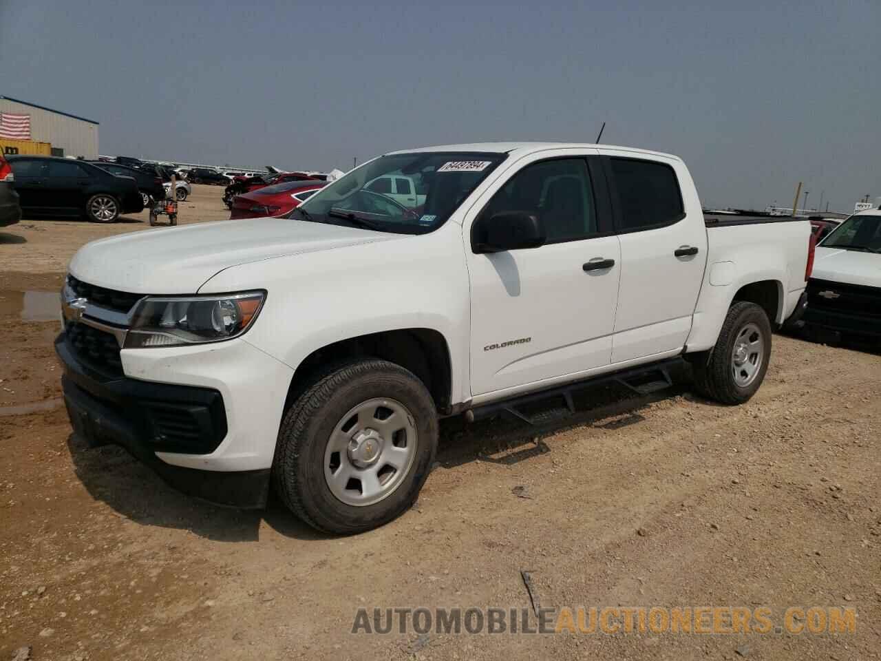 1GCGSBEN2N1103947 CHEVROLET COLORADO 2022