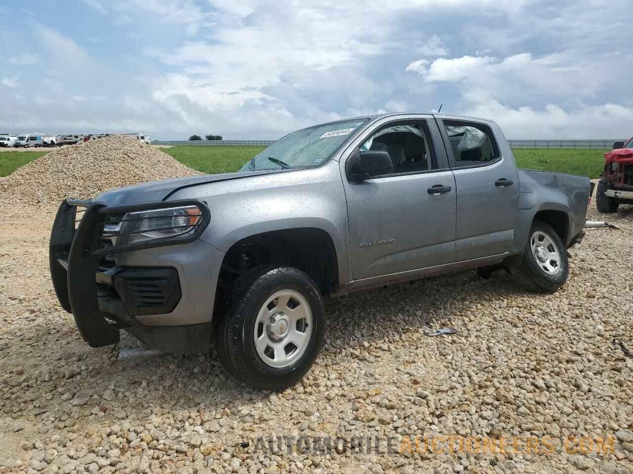 1GCGSBEN2N1108453 CHEVROLET COLORADO 2022