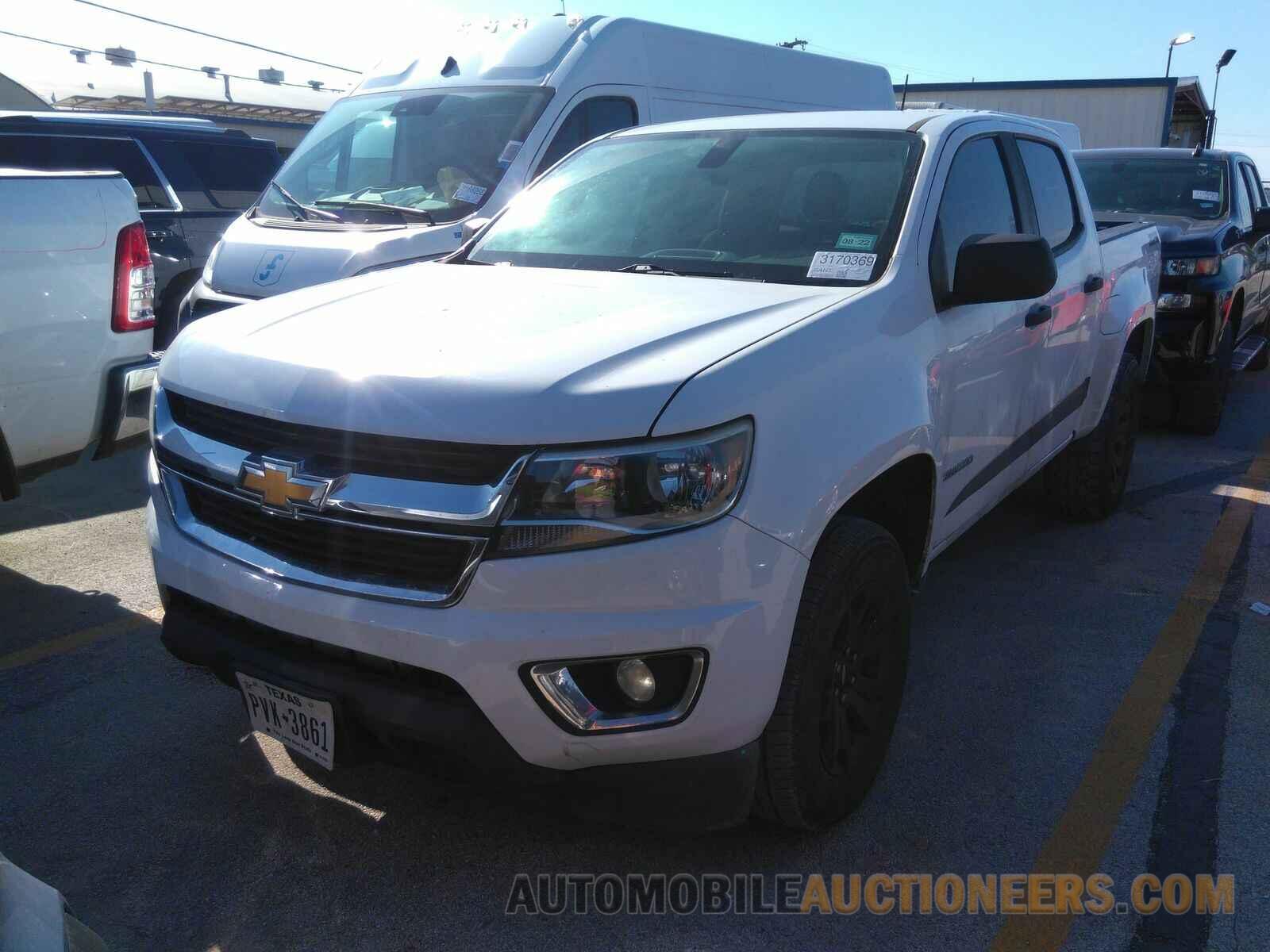 1GCGSBEN3J1113350 Chevrolet Colorado 2018