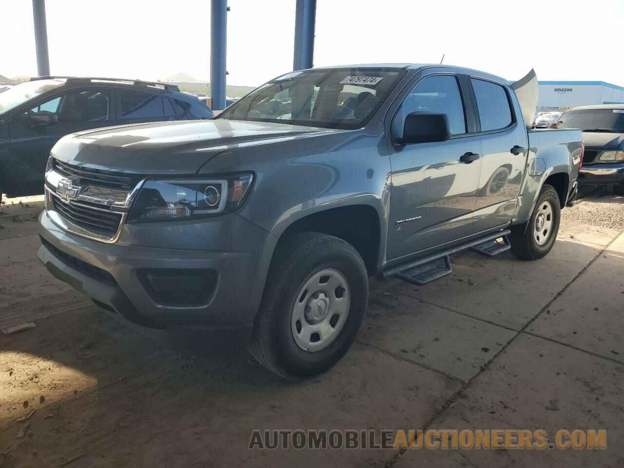 1GCGSBEN3J1248568 CHEVROLET COLORADO 2018