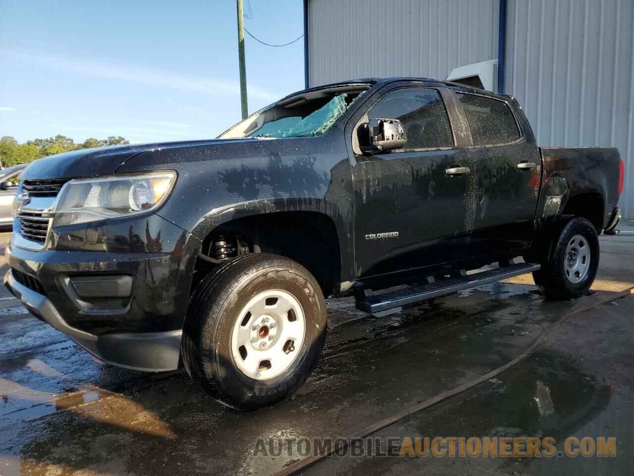 1GCGSBEN3J1315184 CHEVROLET COLORADO 2018