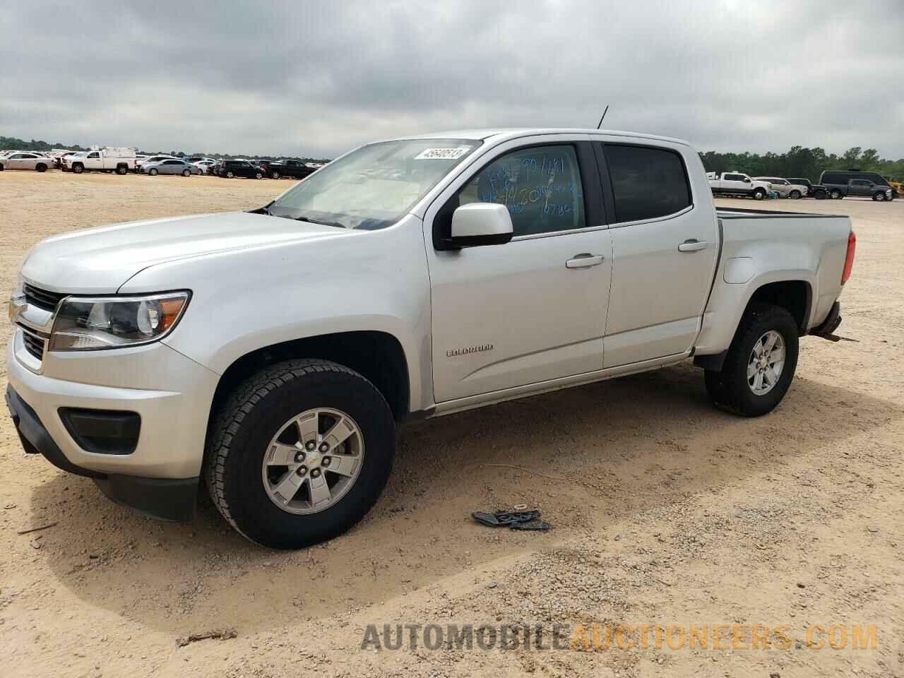 1GCGSBEN3J1319865 CHEVROLET COLORADO 2018