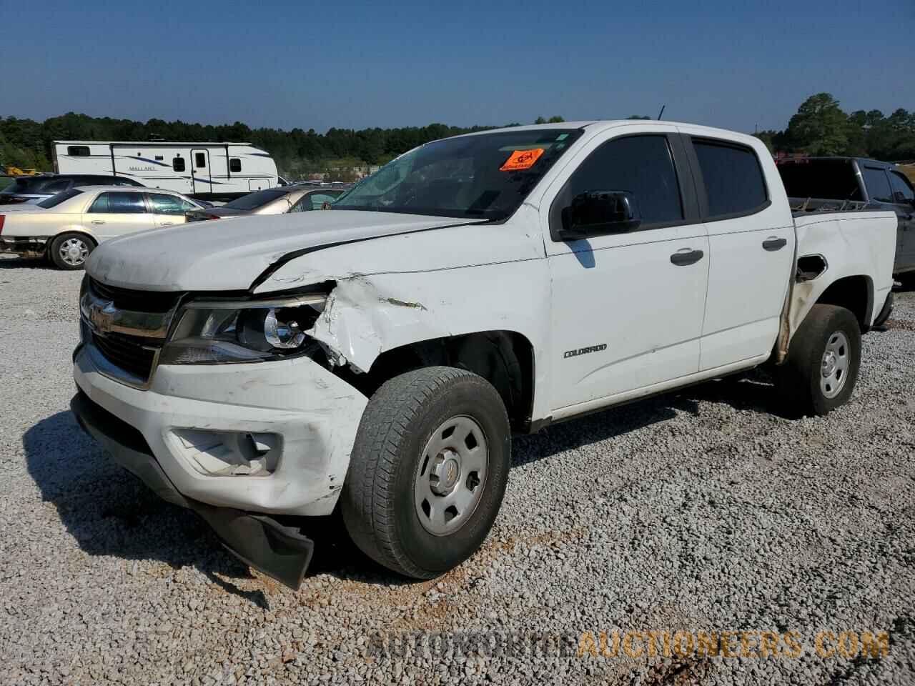 1GCGSBEN3K1101622 CHEVROLET COLORADO 2019