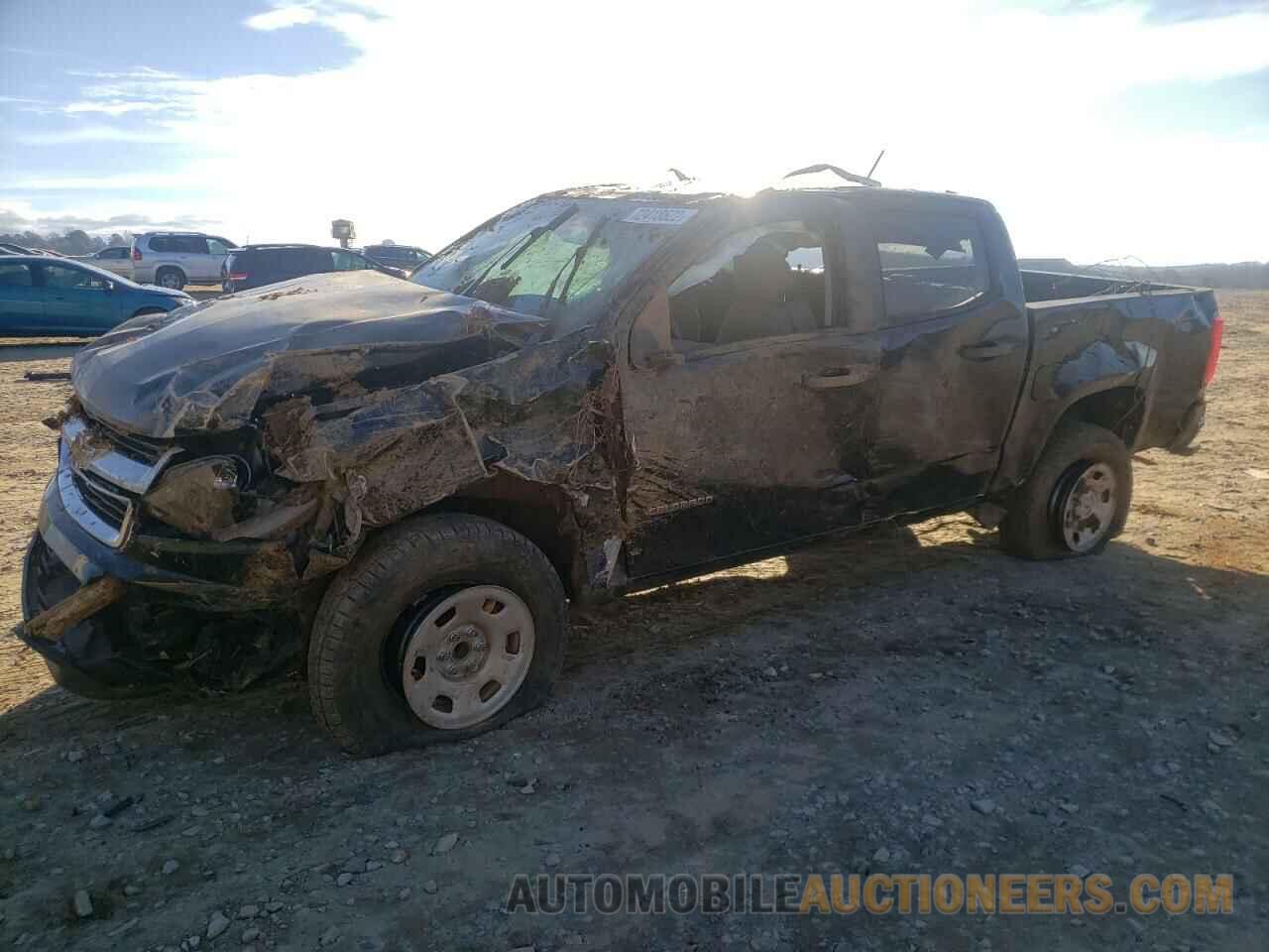 1GCGSBEN3K1115083 CHEVROLET COLORADO 2019