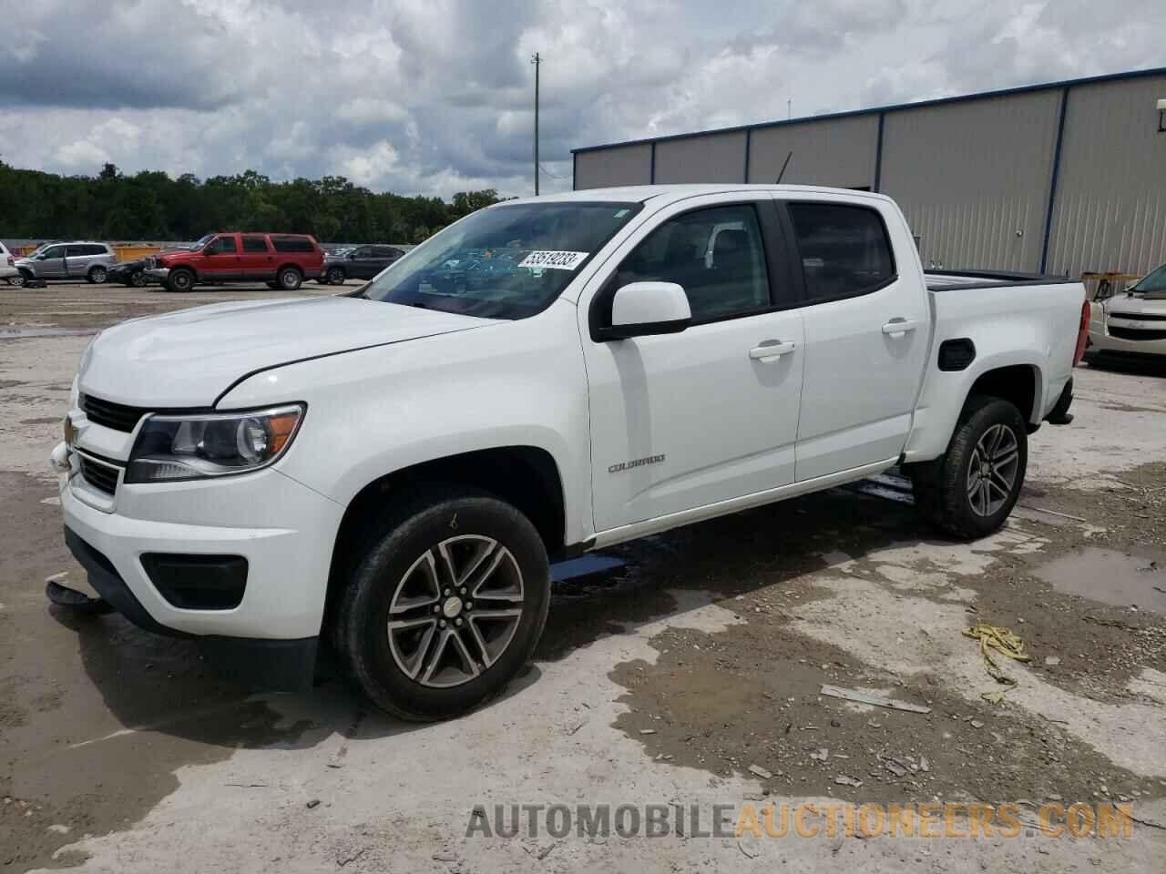 1GCGSBEN3K1223977 CHEVROLET COLORADO 2019