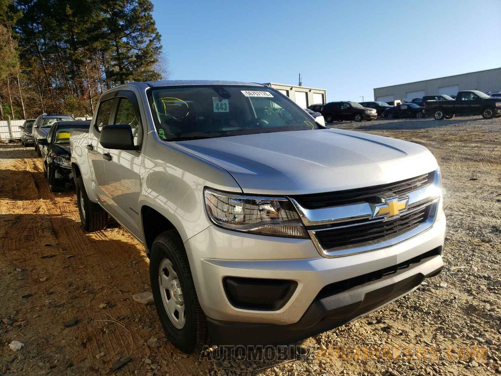 1GCGSBEN3K1340362 CHEVROLET COLORADO 2019