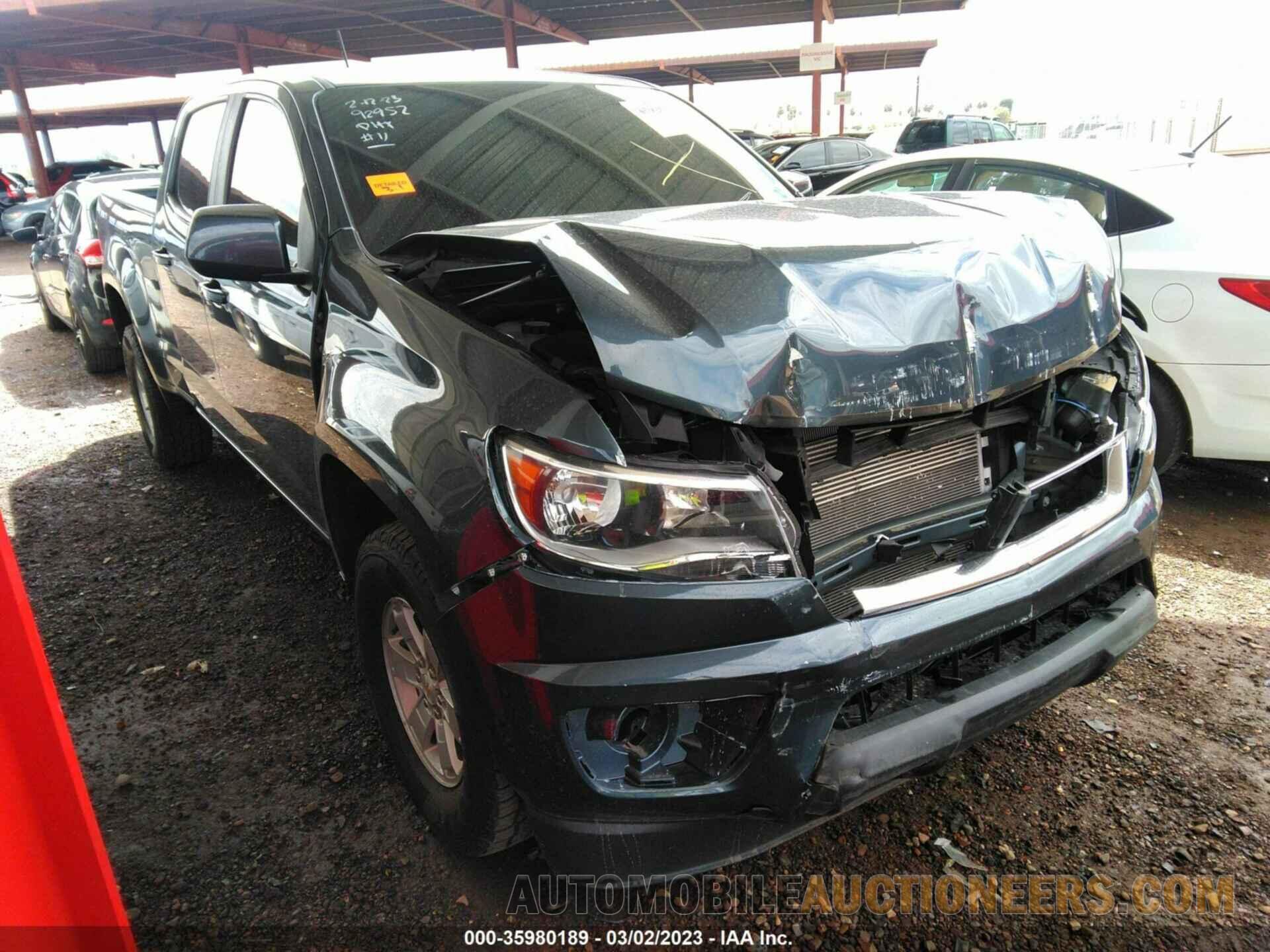 1GCGSBEN3L1106143 CHEVROLET COLORADO 2020