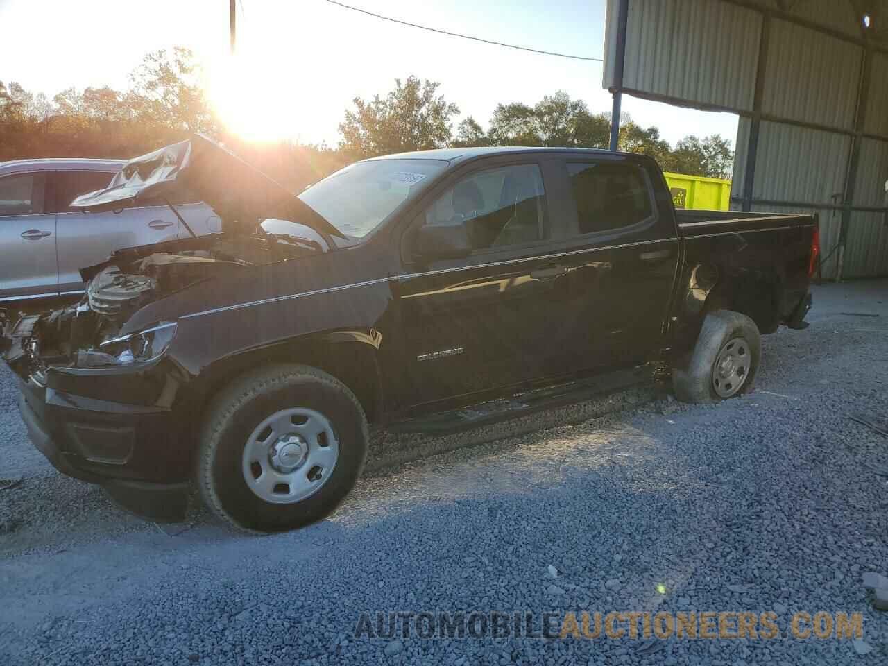 1GCGSBEN3L1117935 CHEVROLET COLORADO 2020