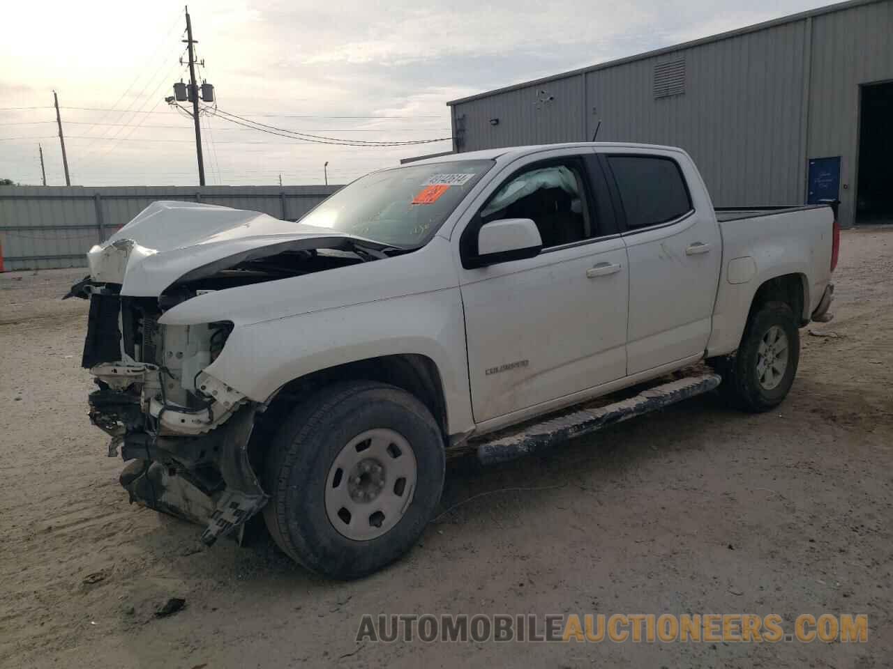 1GCGSBEN3L1133164 CHEVROLET COLORADO 2020