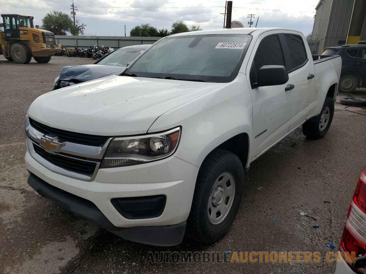 1GCGSBEN3L1174894 CHEVROLET COLORADO 2020