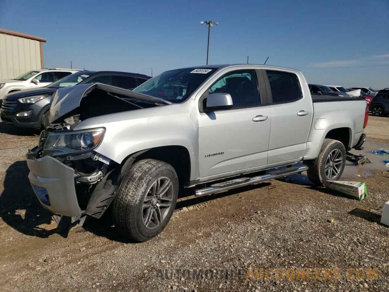 1GCGSBEN3L1211037 CHEVROLET COLORADO 2020