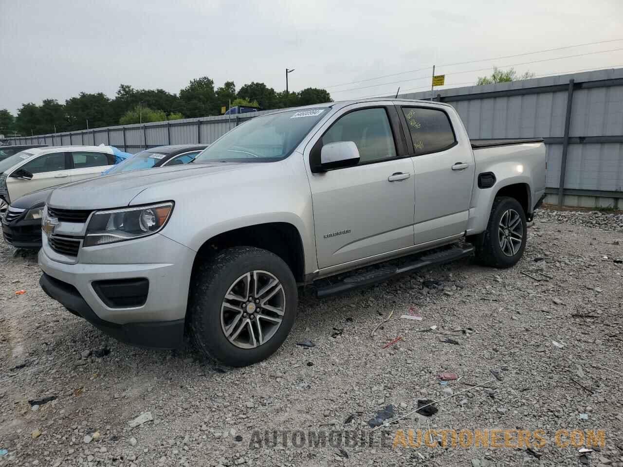 1GCGSBEN3L1212625 CHEVROLET COLORADO 2020