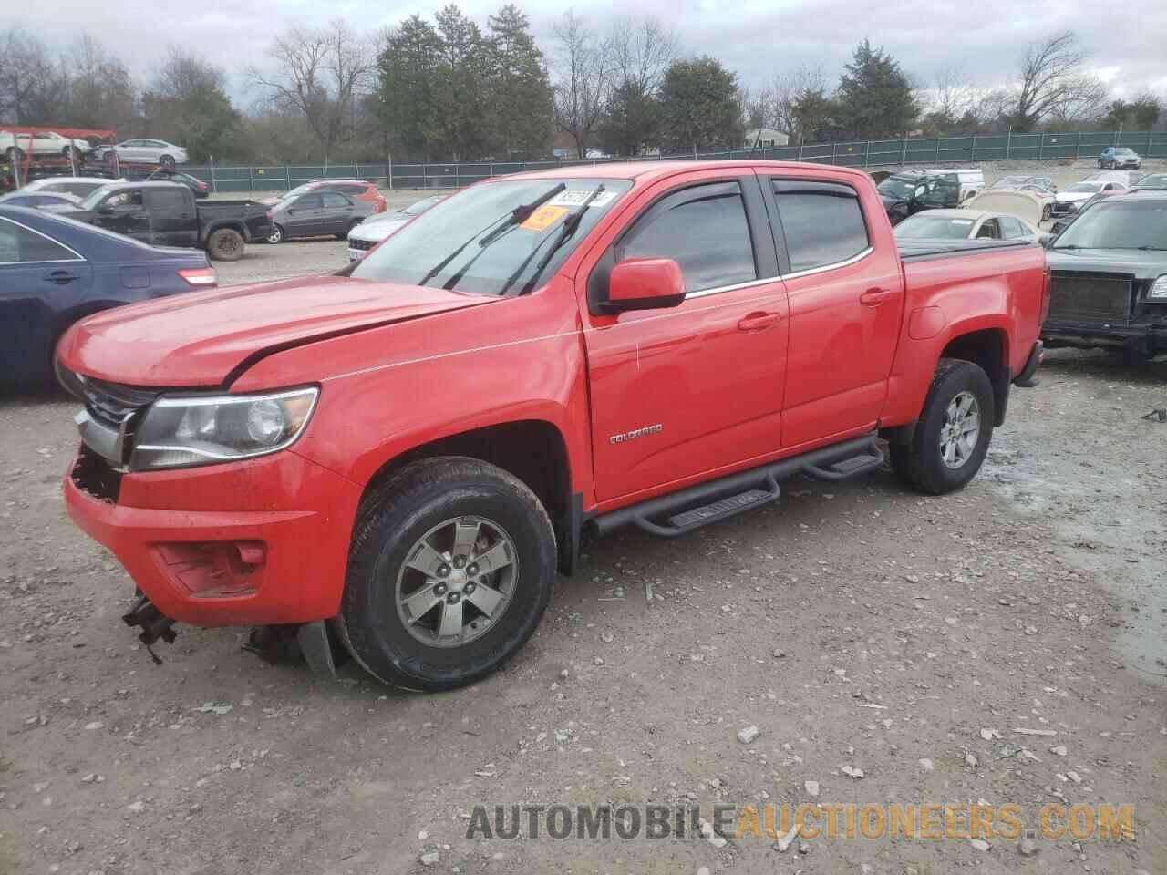 1GCGSBEN3L1214777 CHEVROLET COLORADO 2020