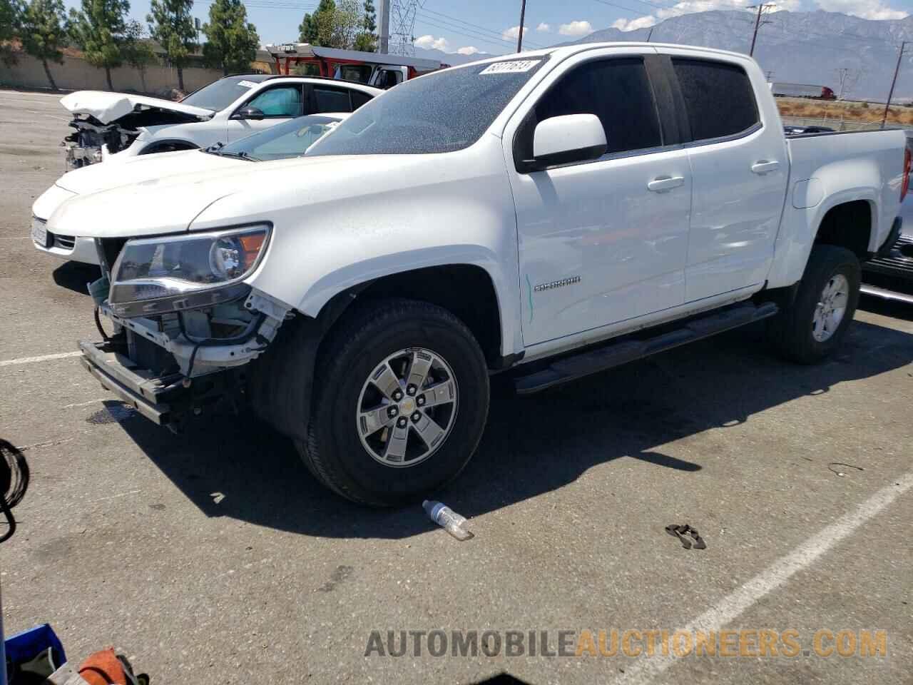 1GCGSBEN3L1230610 CHEVROLET COLORADO 2020