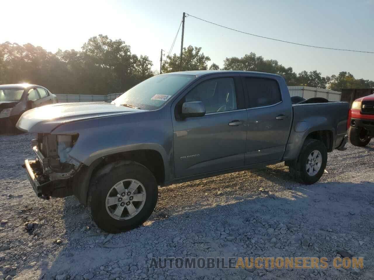 1GCGSBEN3L1233104 CHEVROLET COLORADO 2020