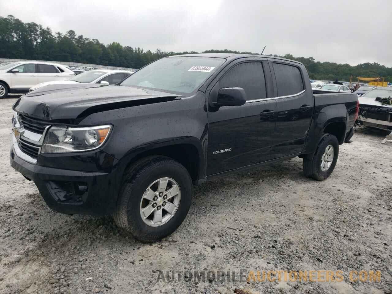 1GCGSBEN3L1243356 CHEVROLET COLORADO 2020