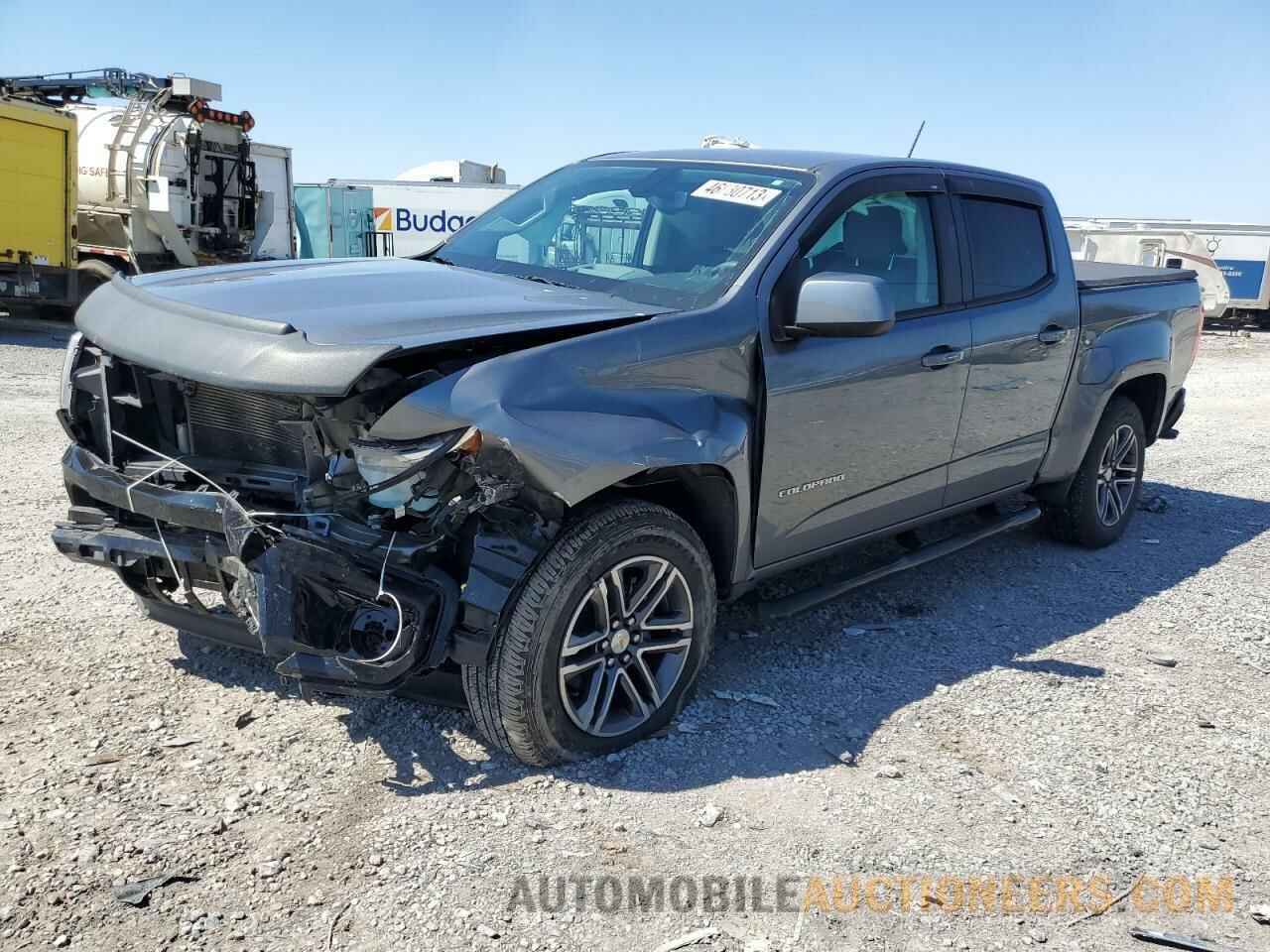 1GCGSBEN3M1111151 CHEVROLET COLORADO 2021