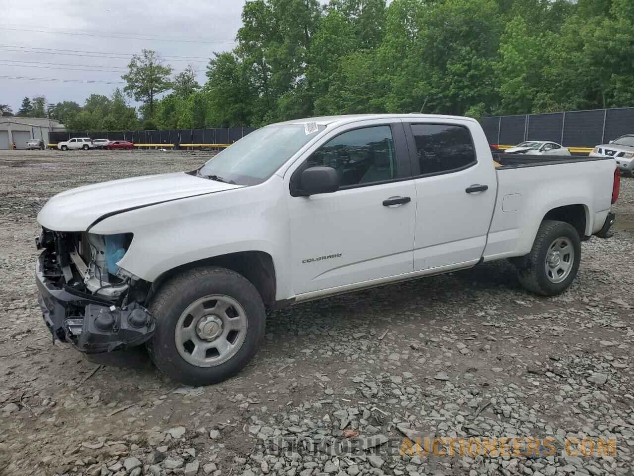 1GCGSBEN3M1130251 CHEVROLET COLORADO 2021