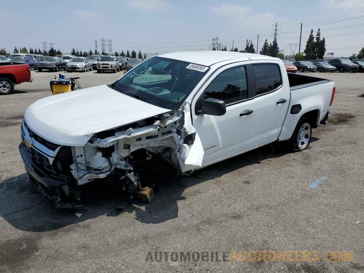 1GCGSBEN3N1138562 CHEVROLET COLORADO 2022