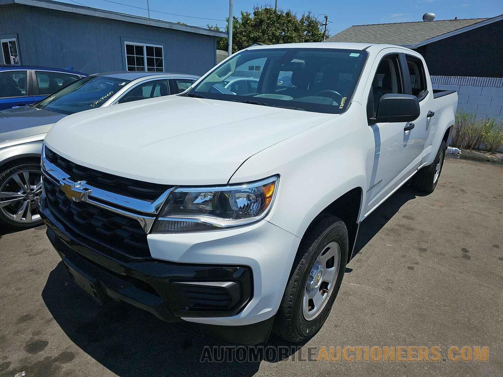 1GCGSBEN3N1176776 Chevrolet Colorado 2022