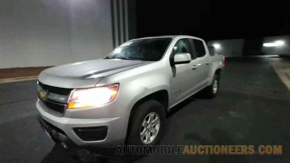 1GCGSBEN4H1192859 Chevrolet Colorado 2017