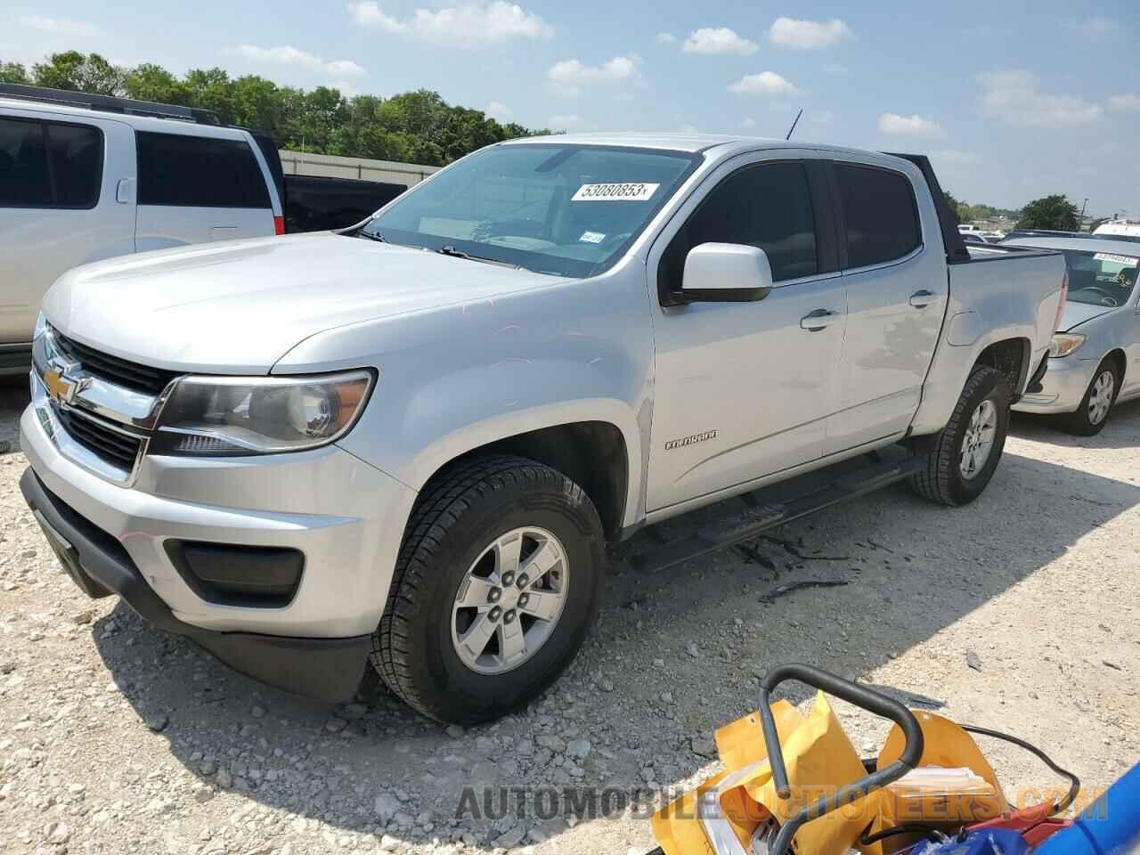 1GCGSBEN4J1173394 CHEVROLET COLORADO 2018