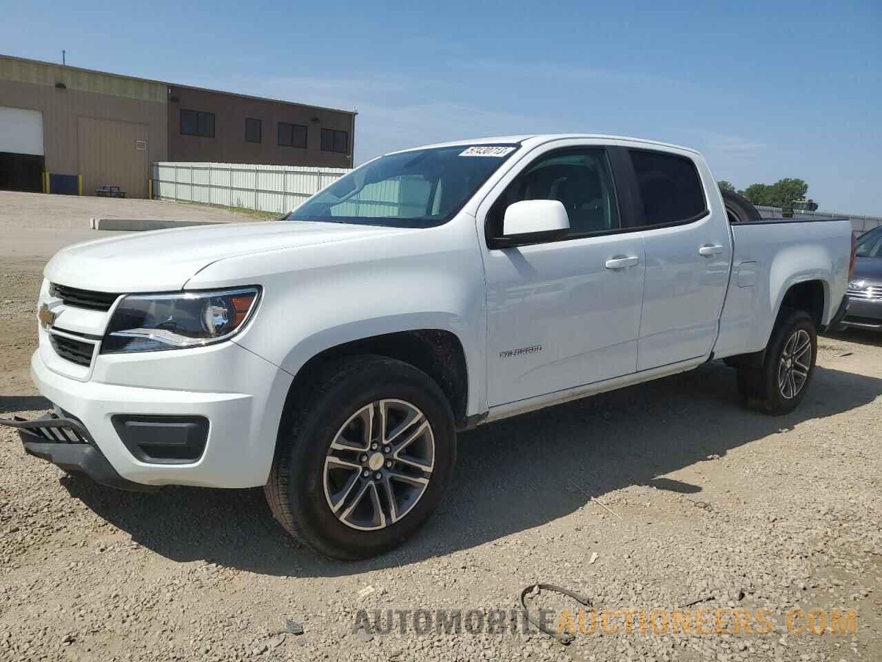 1GCGSBEN4K1103864 CHEVROLET COLORADO 2019