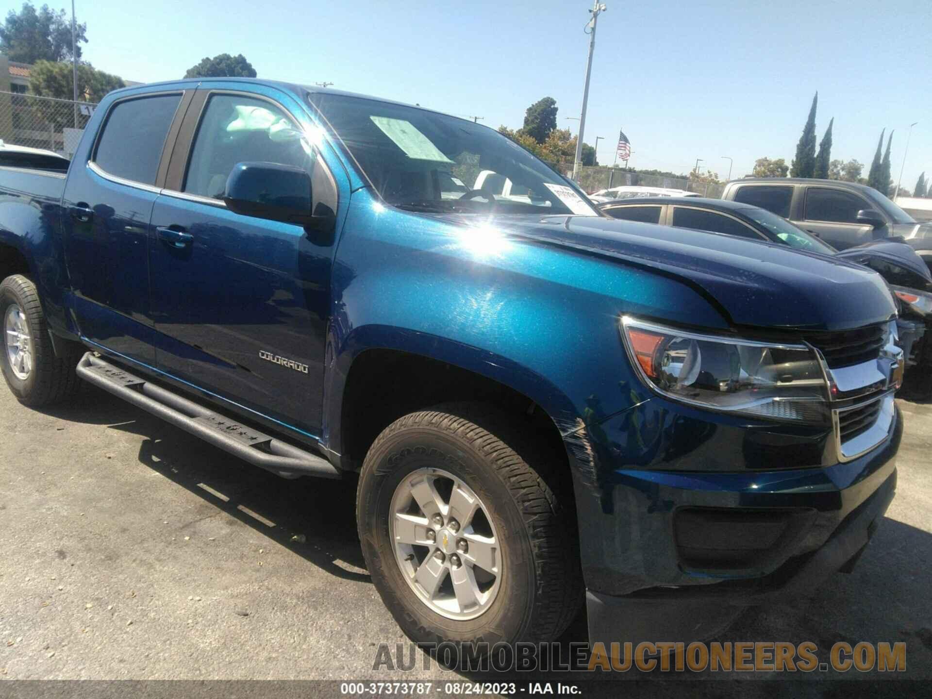 1GCGSBEN4K1148996 CHEVROLET COLORADO 2019