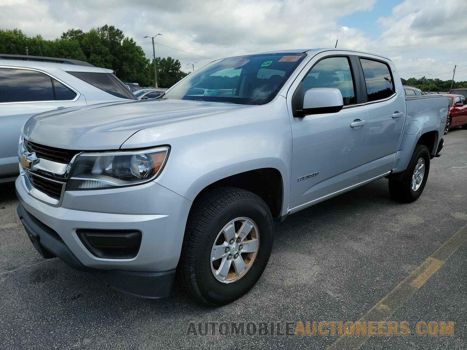 1GCGSBEN4K1168312 Chevrolet Colorado 2019