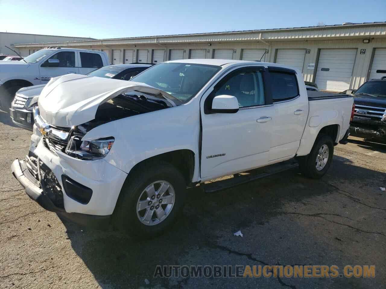 1GCGSBEN4K1187216 CHEVROLET COLORADO 2019