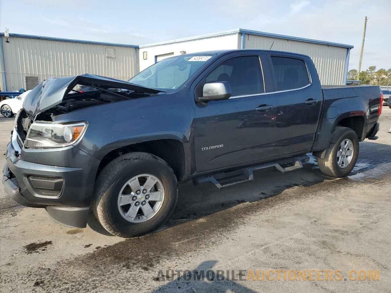 1GCGSBEN4L1112565 CHEVROLET COLORADO 2020