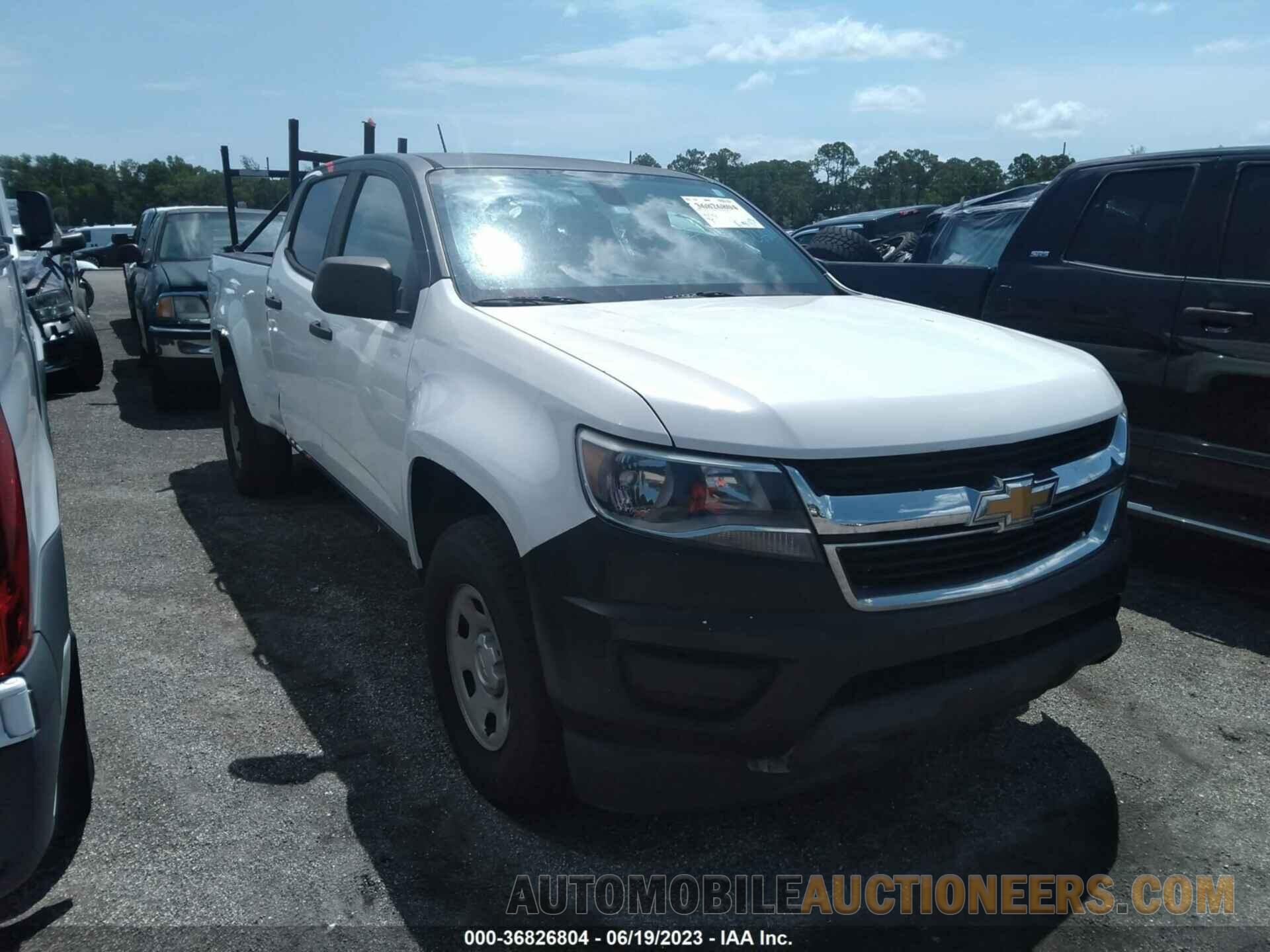 1GCGSBEN4L1114042 CHEVROLET COLORADO 2020