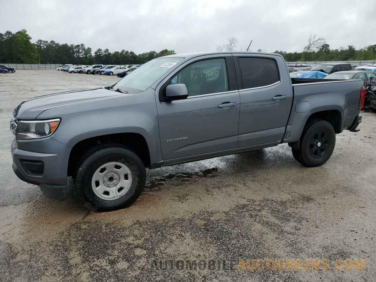 1GCGSBEN4L1218451 CHEVROLET COLORADO 2020