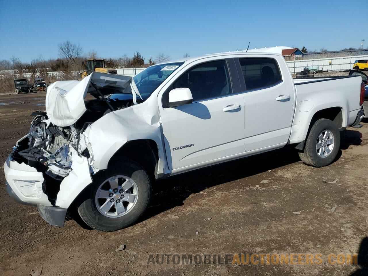 1GCGSBEN4L1234097 CHEVROLET COLORADO 2020