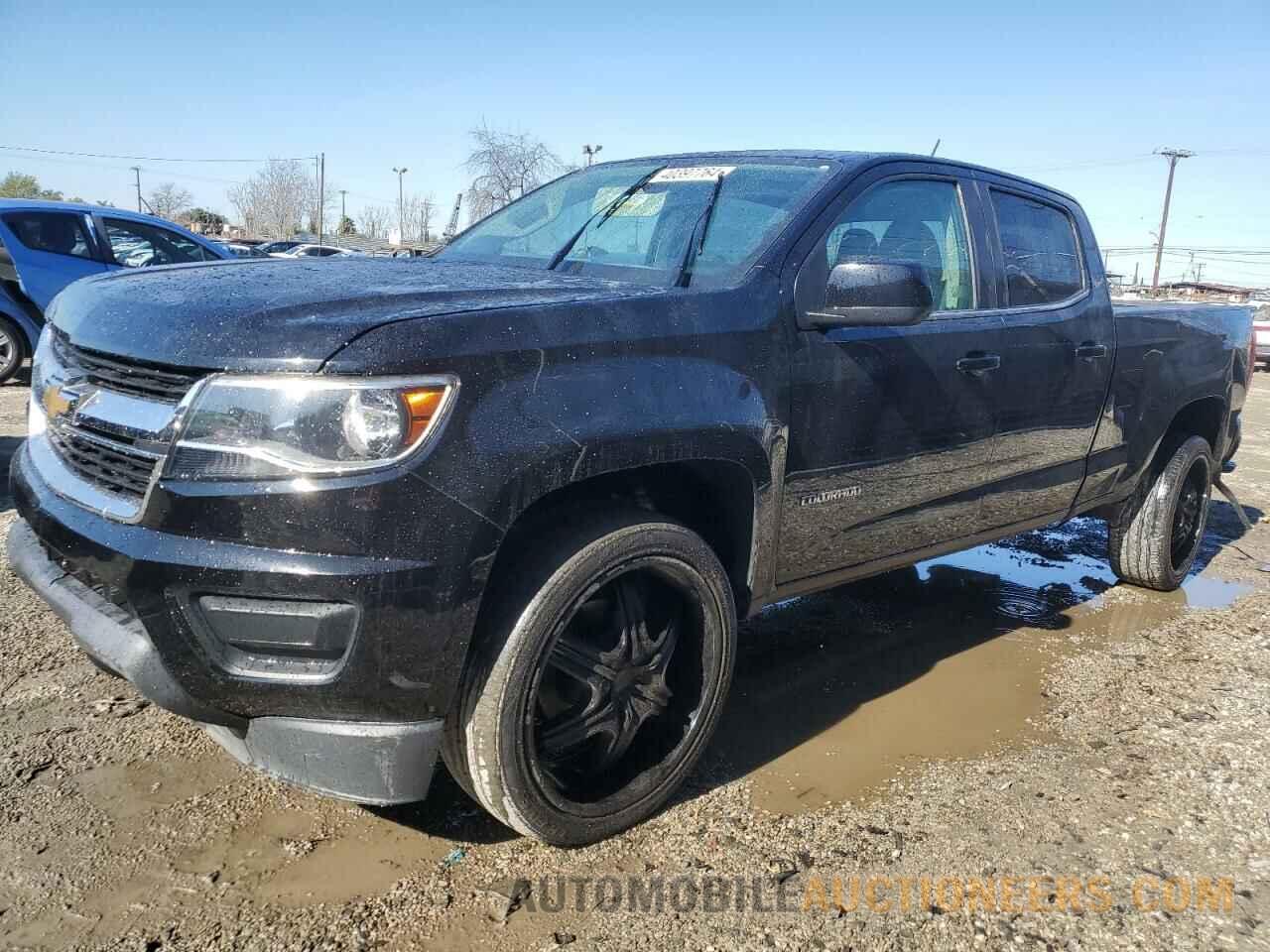 1GCGSBEN4L1241289 CHEVROLET COLORADO 2020