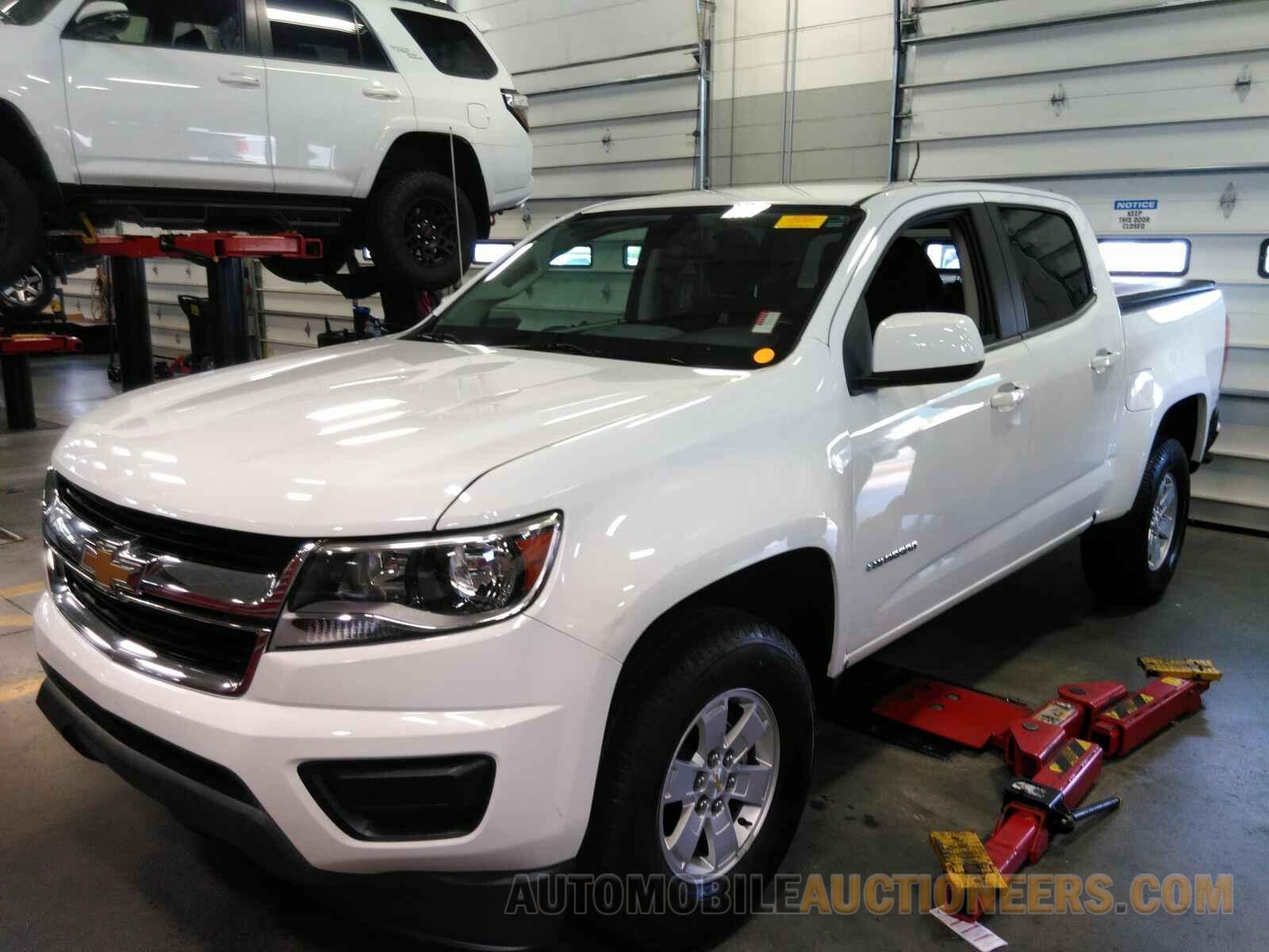 1GCGSBEN4L1245178 Chevrolet Colorado 2020