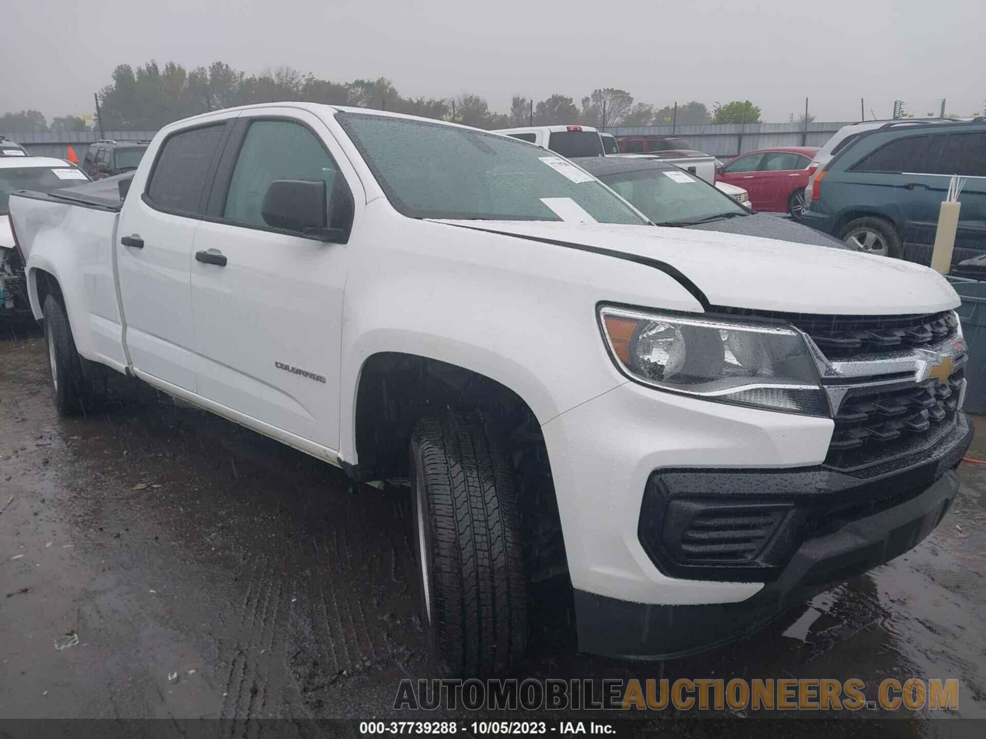 1GCGSBEN4N1131510 CHEVROLET COLORADO 2022