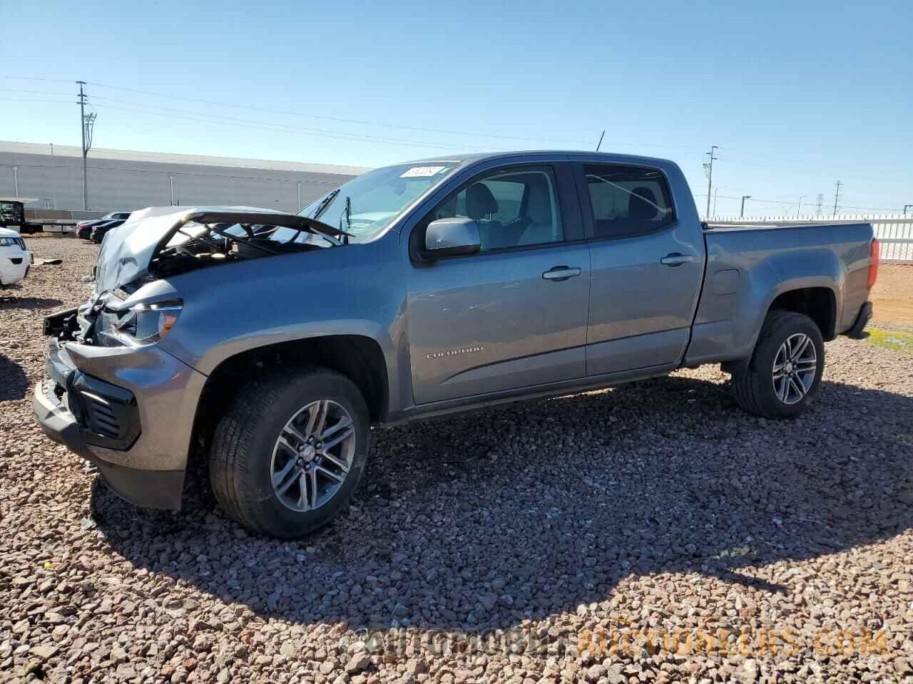 1GCGSBEN4N1151871 CHEVROLET COLORADO 2022