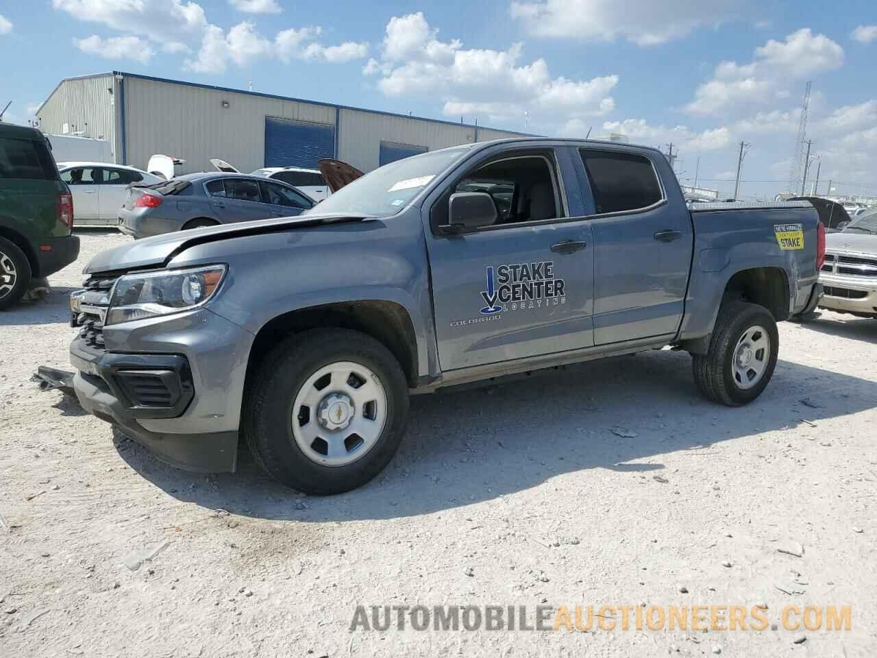 1GCGSBEN4N1300392 CHEVROLET COLORADO 2022