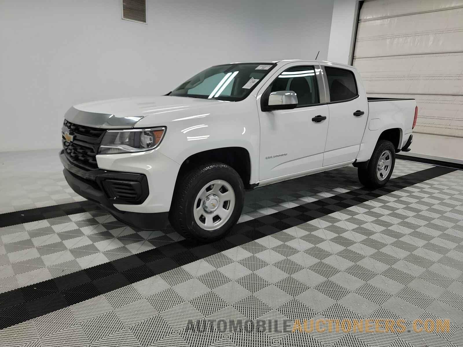 1GCGSBEN4N1322649 Chevrolet Colorado 2022