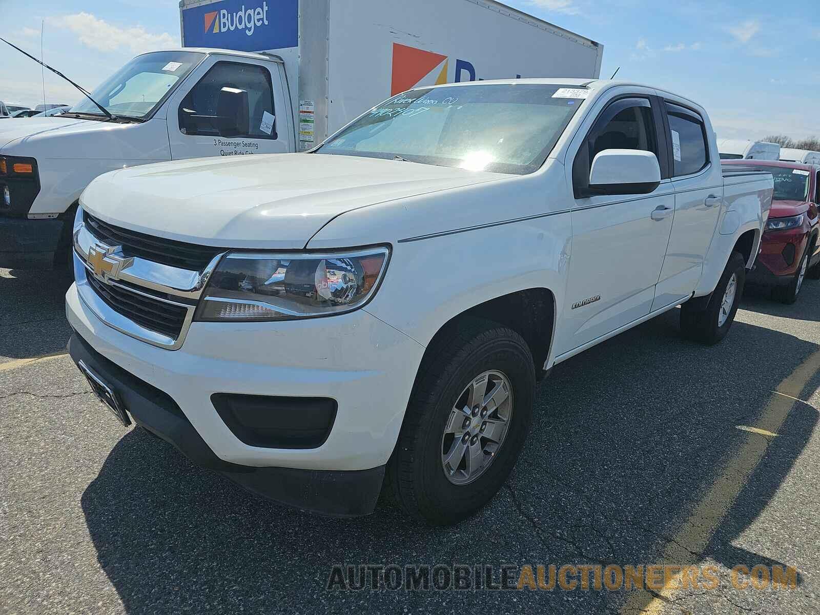 1GCGSBEN5H1151351 Chevrolet Colorado 2017