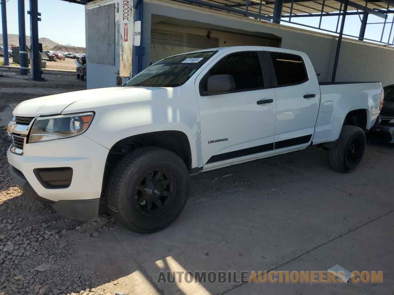 1GCGSBEN5H1153651 CHEVROLET COLORADO 2017