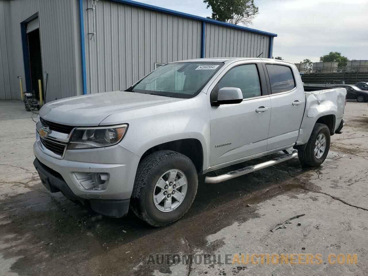 1GCGSBEN5H1163256 CHEVROLET COLORADO 2017