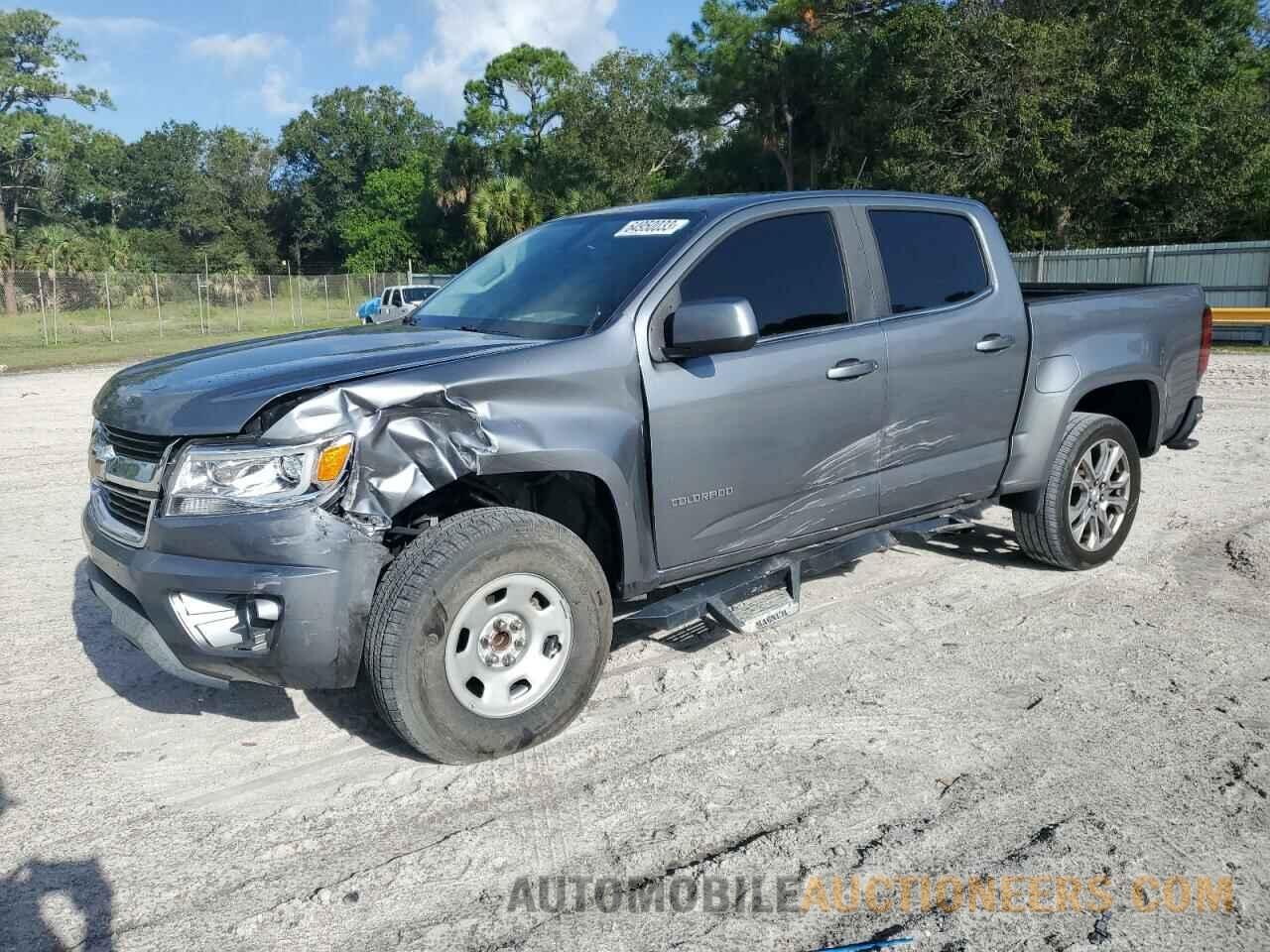 1GCGSBEN5J1152697 CHEVROLET COLORADO 2018